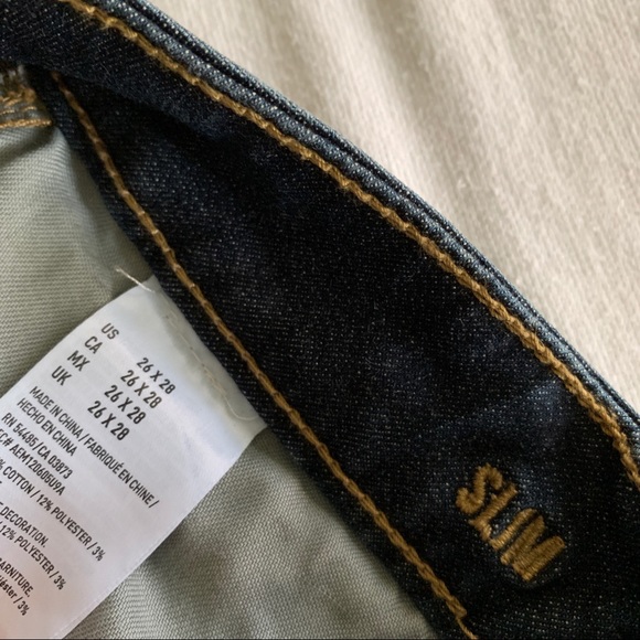 Men’s American Eagle Extreme Flex Slim Jeans - Picture 3 of 5